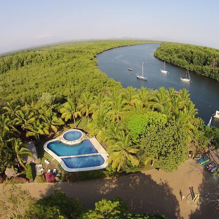Puerto Barillas Bahia de Jiquilisco Екстериор снимка