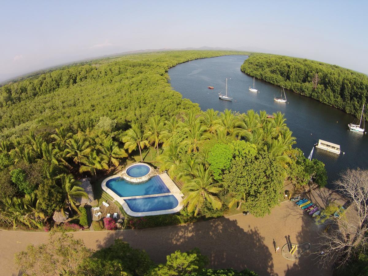 Puerto Barillas Bahia de Jiquilisco Екстериор снимка